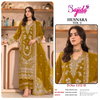 Husnara Vol 2 by Sajida Crunchy Silk Wholesale Pakistani Salwar Suits In India